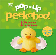 Title: Pop-Up Peekaboo! Farm: Pop-Up Surprise Under Every Flap!, Author: DK