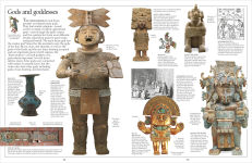 Alternative view 2 of Aztec, Inca and Maya (DK Eyewitness Books Series)