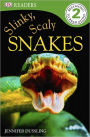Slinky, Scaly Snakes (DK Readers Level 2 Series)