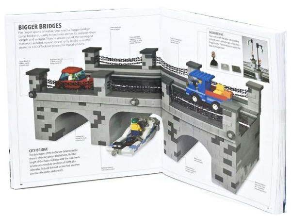 The LEGO Ideas Book