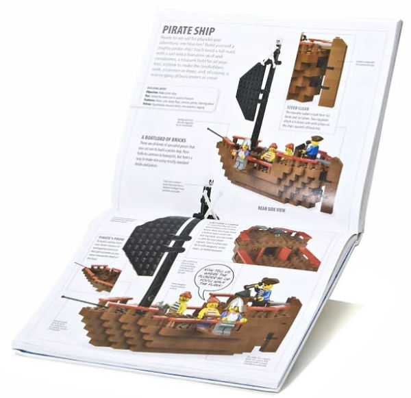 The LEGO Ideas Book