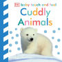 Baby Touch and Feel: Cuddly Animals