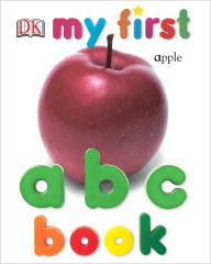 Title: My First ABC, Author: DK Publishing