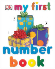 Title: My First Number, Author: DK Publishing