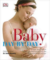 Title: Baby Day by Day, Author: DK Publishing