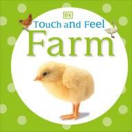 Title: Touch and Feel: Farm, Author: DK Publishing