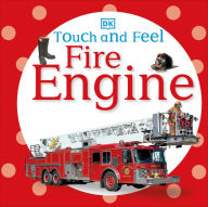 Title: Touch and Feel: Fire Engine, Author: DK Publishing