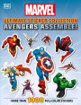 Ultimate Sticker Collection: Marvel Avengers: Avengers Assemble!