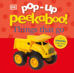 Alternative view 1 of Pop-Up Peekaboo! Things That Go: Pop-Up Surprise Under Every Flap!