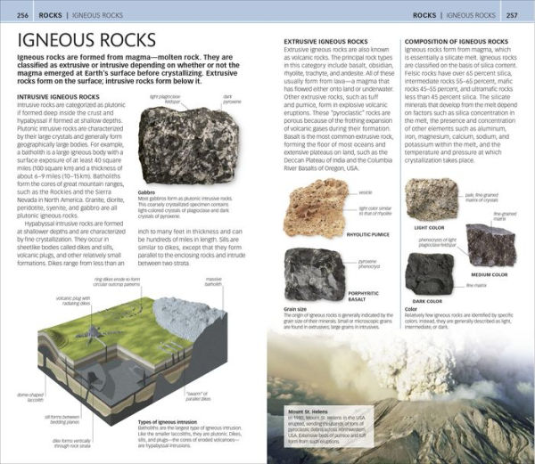 Nature Guide: Rocks and Minerals: The World in Your Hands