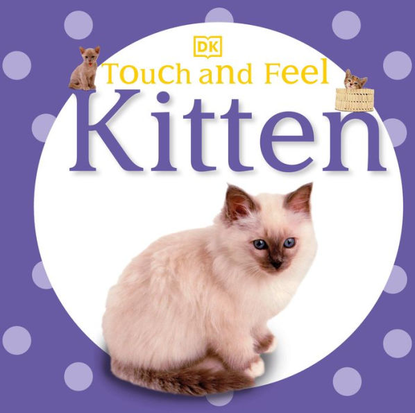 Touch and Feel: Kitten