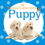 Title: Touch and Feel: Puppy, Author: DK