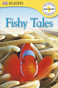 Title: DK Readers: Fishy Tales, Author: DK