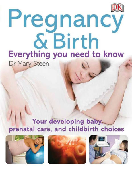 Pregnancy & Birth - The must-know info