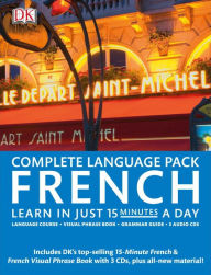 Title: Complete French Pack, Author: DK Publishing