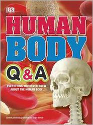 Title: Human Body Q&A, Author: DK Publishing