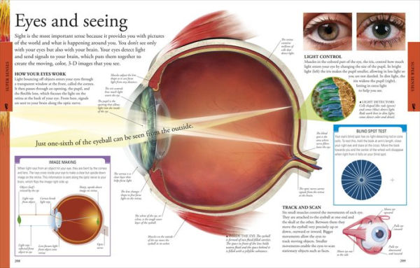 Human Body: A Visual Encyclopedia