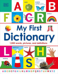 Title: My First Dictionary, Author: DK Publishing