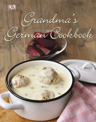 Grandma's German Cookbook