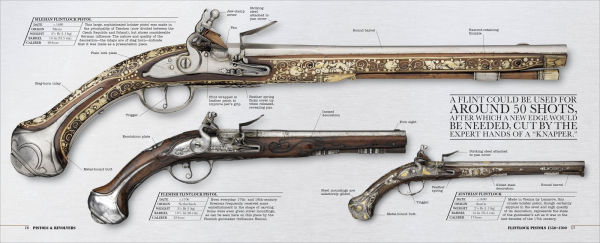 Gun: A Visual History