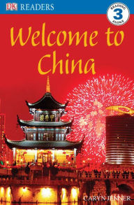 Title: DK Readers L3: Welcome to China, Author: Caryn Jenner