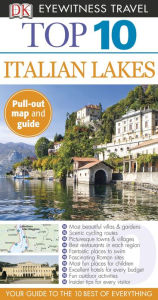 Title: Top 10 Italian Lakes, Author: Lucy Ratcliffe