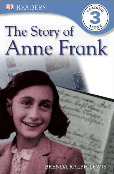 The Story of Anne Frank (DK Readers Level 3 Series)