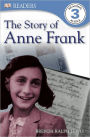 The Story of Anne Frank (DK Readers Level 3 Series)