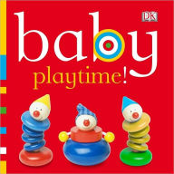 Title: Baby: Playtime!, Author: DK Publishing