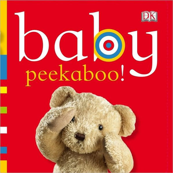 Baby: Peekaboo!