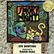 Title: Smoky Night, Author: Eve Bunting