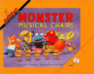 Title: Monster Musical Chairs: Subtracting One (MathStart 1 Series), Author: Stuart J. Murphy