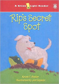 Title: Rip's Secret Spot, Author: Kristi T. Butler