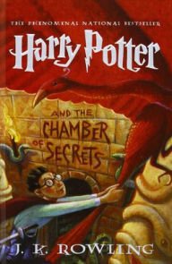 Title: Harry Potter and the Chamber of Secrets (Harry Potter Series #2), Author: J. K. Rowling