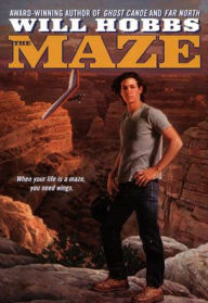 Title: The Maze, Author: Will Hobbs