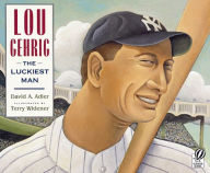 Title: Lou Gehrig, Author: David A. Adler