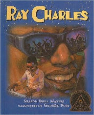 Title: Ray Charles, Author: Sharon Bell Mathis