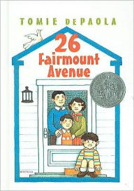 Title: 26 Fairmount Avenue, Author: Tomie dePaola