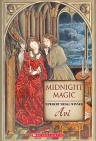 Title: Midnight Magic, Author: Avi