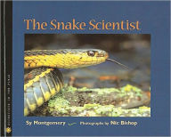 Title: The Snake Scientist, Author: Sy Montgomery