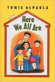 Title: Here We All Are (26 Fairmount Avenue Series #2), Author: Tomie dePaola