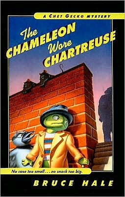 The Chameleon Wore Chartreuse (Chet Gecko Series)