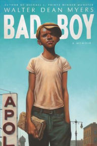 Title: Bad Boy, Author: Walter Dean Myers