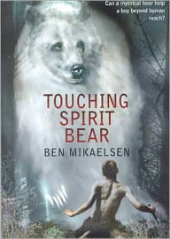 Title: Touching Spirit Bear, Author: Ben Mikaelsen