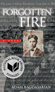 Title: Forgotten Fire, Author: Adam Bagdasarian