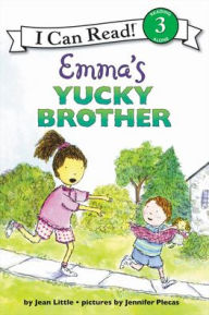 Title: Emma's Yucky Brother, Author: Jean Little