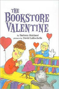 Title: The Bookstore Valentine, Author: Barbara Maitland