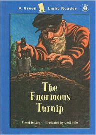 Title: The Enormous Turnip, Author: Alexei Tolstoy