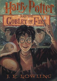 Title: Harry Potter and the Goblet of Fire (Harry Potter Series #4), Author: J. K. Rowling