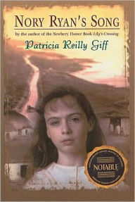 Title: Nory Ryan's Song, Author: Patricia Reilly Giff